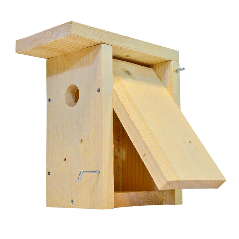 Linnu pesakast “Tee ise” | BF10010 | Baltic Fence