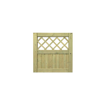 Laudisega aiapaneel | Baltic Fence