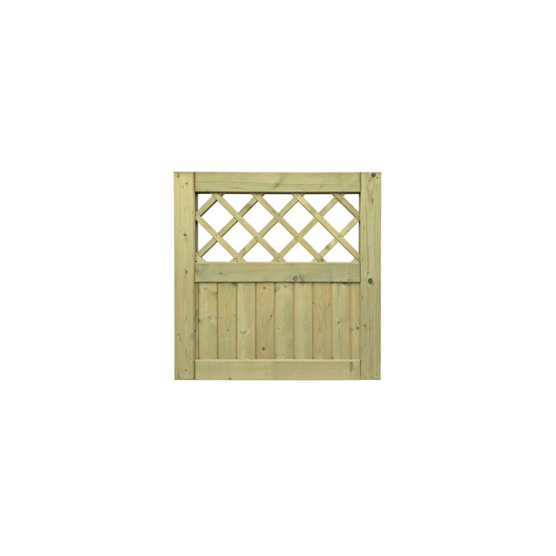 Laudisega aiapaneel | Baltic Fence